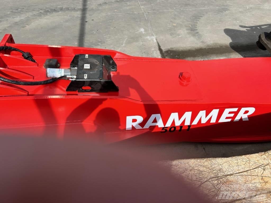 Rammer 5011 Čekići