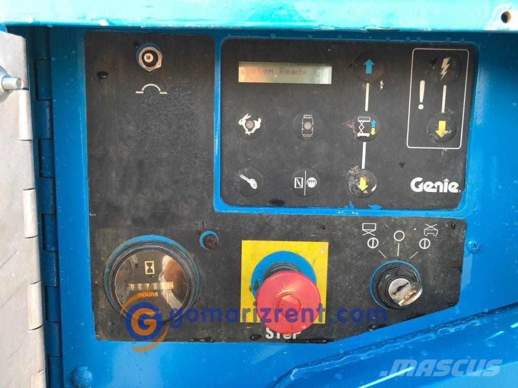 Genie GS 2668 RT Škaraste platforme
