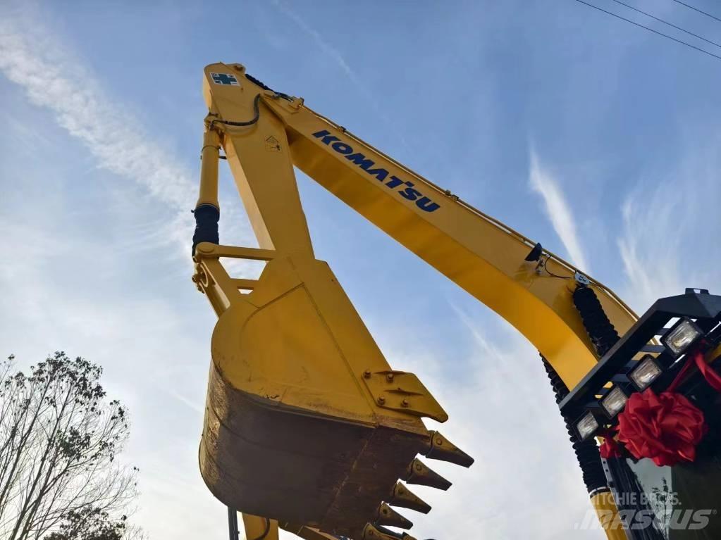 Komatsu PC 240 LC-8 Bageri gusjeničari