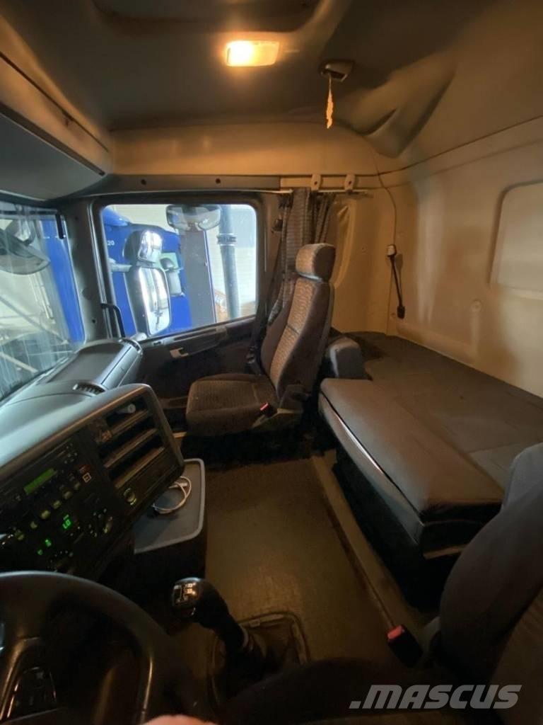 Scania R 16 Kamioni za drva