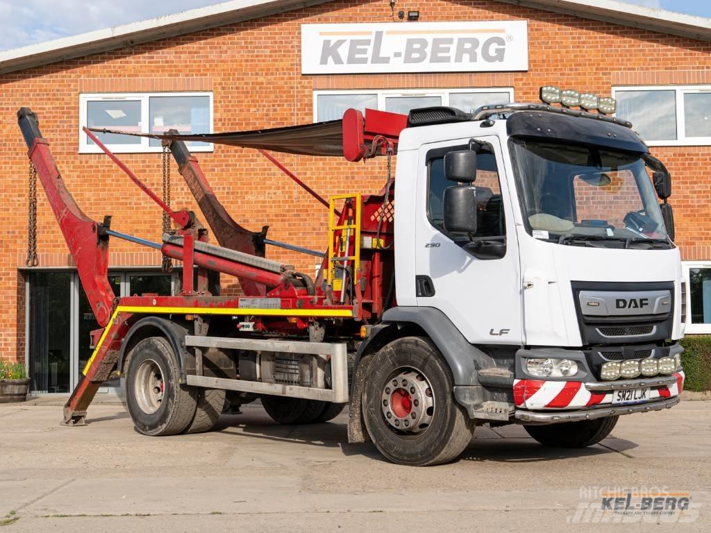 DAF LF290 4x2 Komunalni kamioni