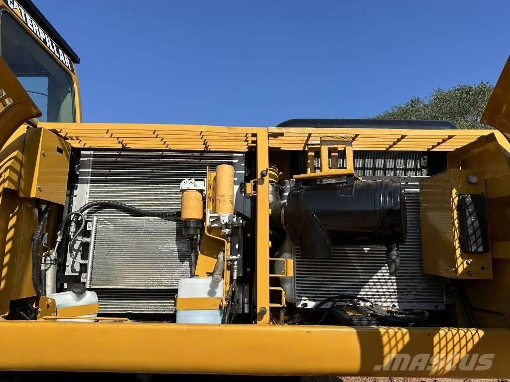 CAT 330C Bageri gusjeničari