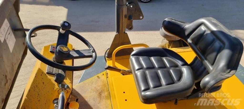 Barford SK 10.000 Demperi za gradilišta
