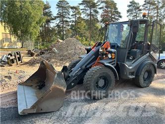 Hitachi ZW 75 Utovarivači na kotačima