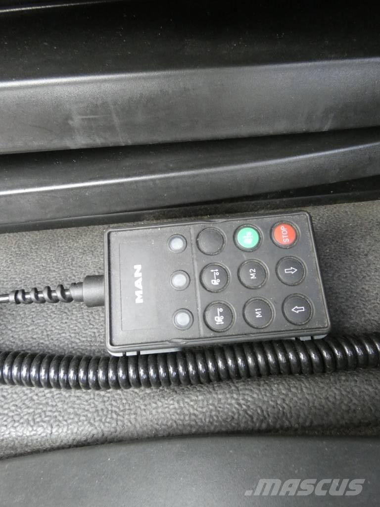 MAN TGM 18.250 Kamioni hladnjače