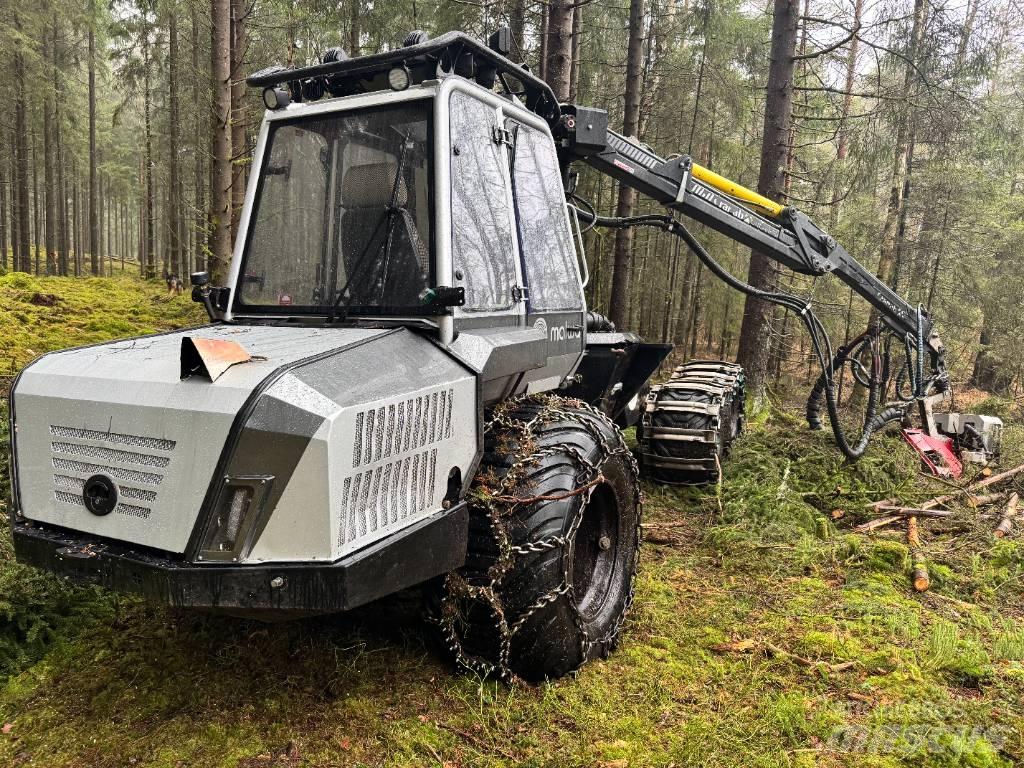 Malwa 560 3 C Šumarstvo – ostalo