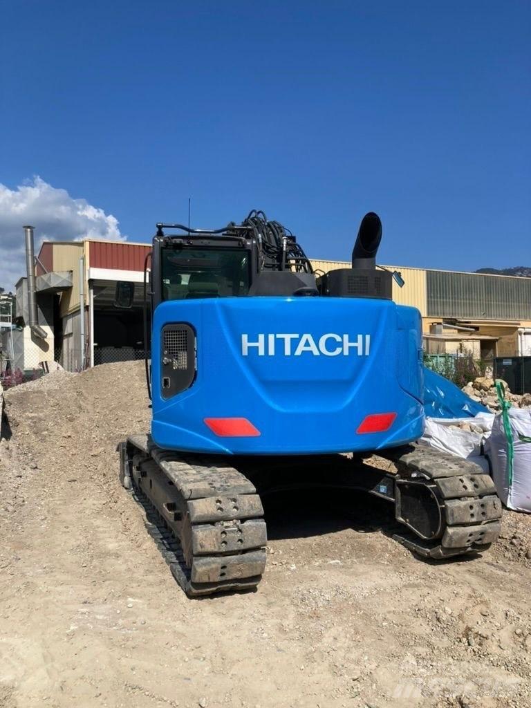 Hitachi ZX 135 US-6 Bageri gusjeničari