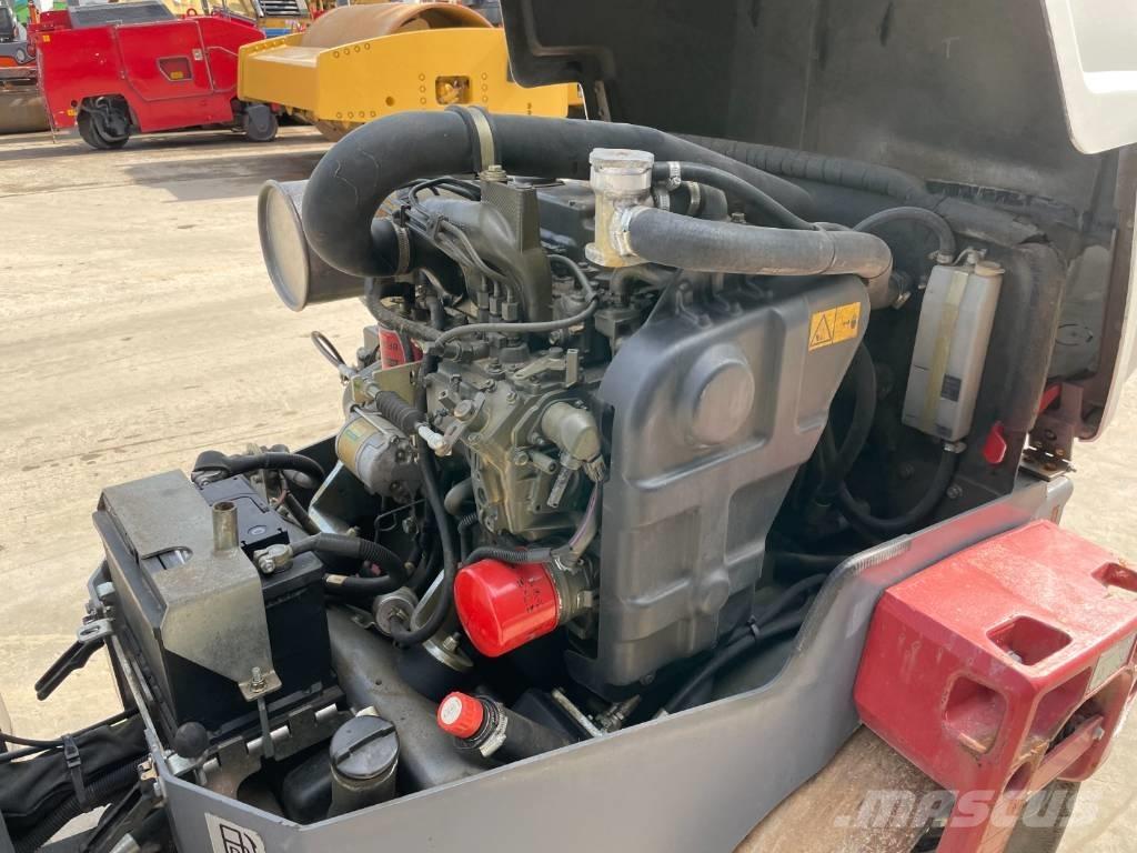 Dynapac CC1200C Kombinovani valjci