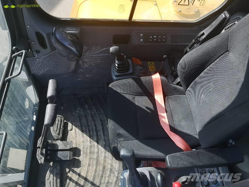 Volvo EC 55 D AG Mini bageri <7t