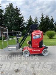 Manitou 100 VJR Vertikalne radne podizne platforme