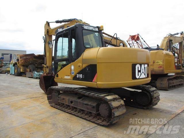 CAT 311 C U Bageri gusjeničari