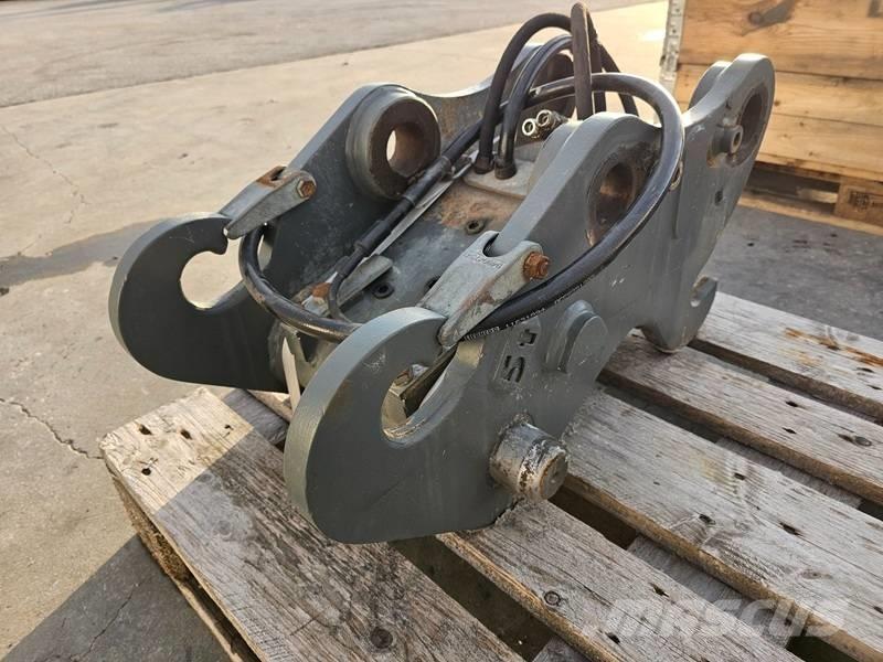 Liebherr SW33 Brze spojnice