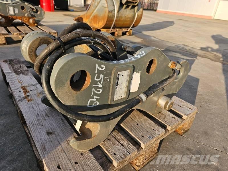 Liebherr SW33 Brze spojnice