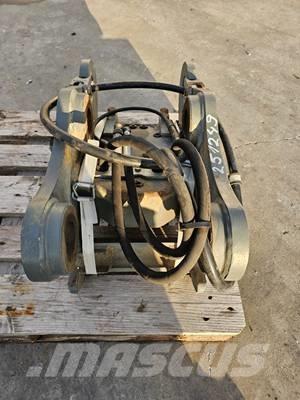 Liebherr SW33 Brze spojnice