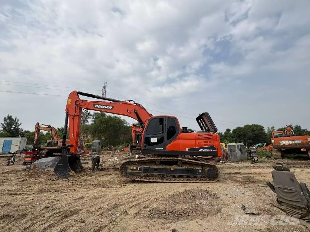 Doosan DX225LC-9C Bageri gusjeničari