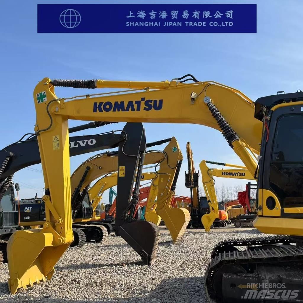 Komatsu PC 200 Bageri gusjeničari