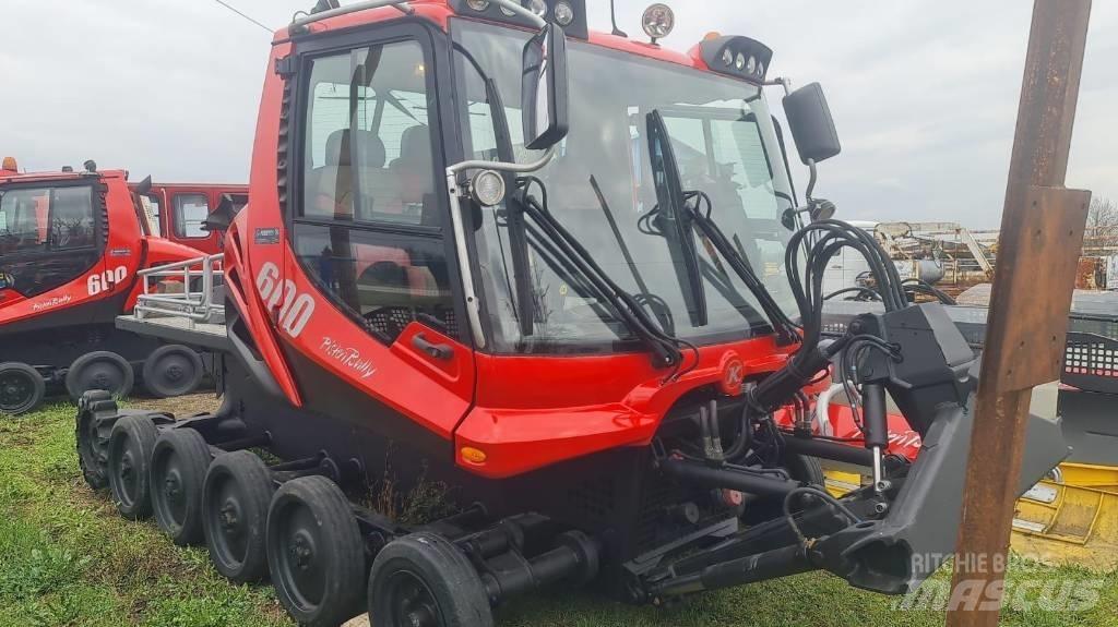  PistenBully  600 Ratraci