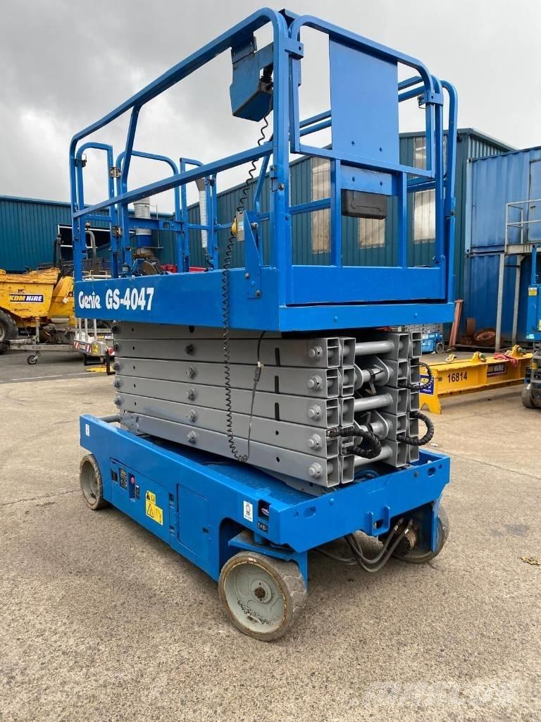 Genie GS 4047 Škaraste platforme