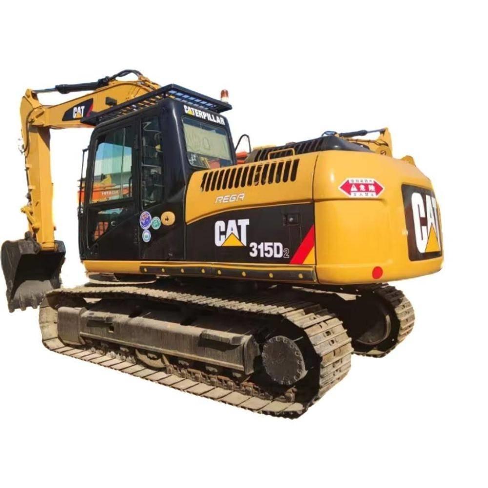 CAT 315 D Bageri gusjeničari