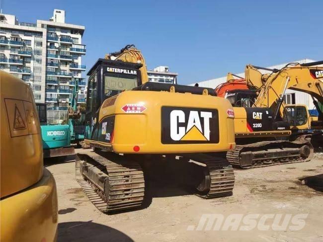 CAT 315 D Bageri gusjeničari