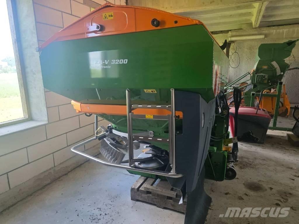 Amazone ZA-V 3200 Rasipači mineralnog  gnojiva