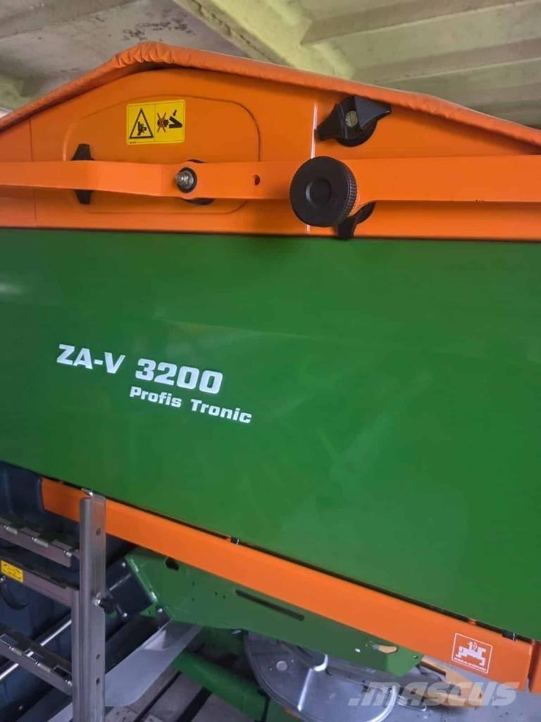 Amazone ZA-V 3200 Rasipači mineralnog  gnojiva