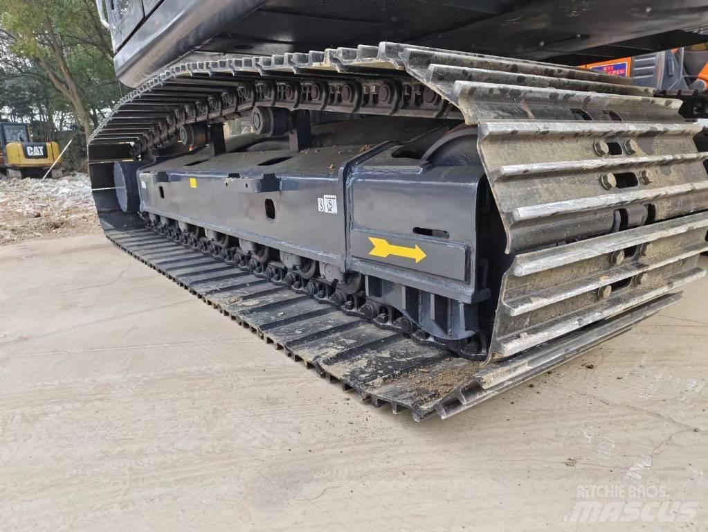 Kobelco SK 200 Bageri gusjeničari