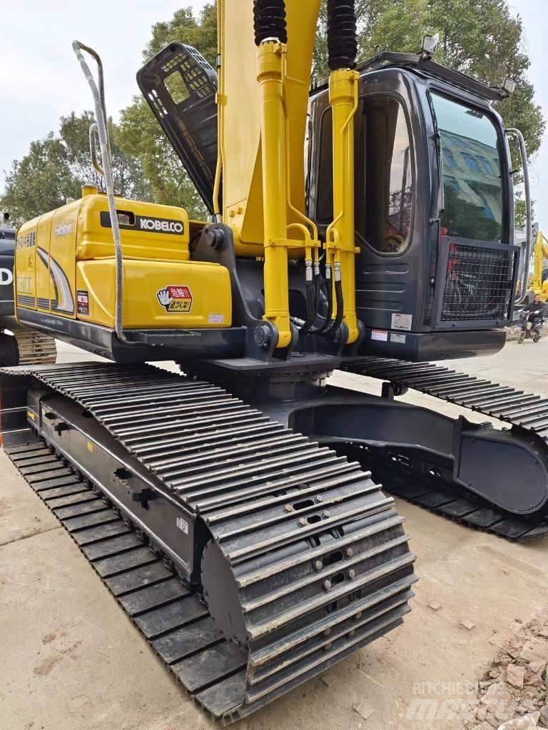 Kobelco SK 200 Bageri gusjeničari