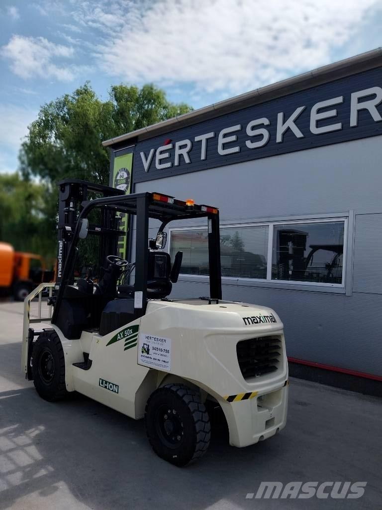 Maximal FBAX50-XYT2 Električni viličari