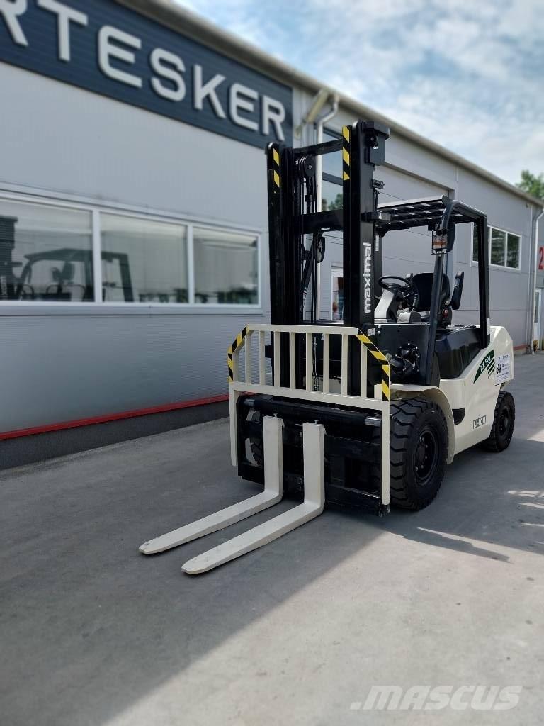 Maximal FBAX50-XYT2 Električni viličari