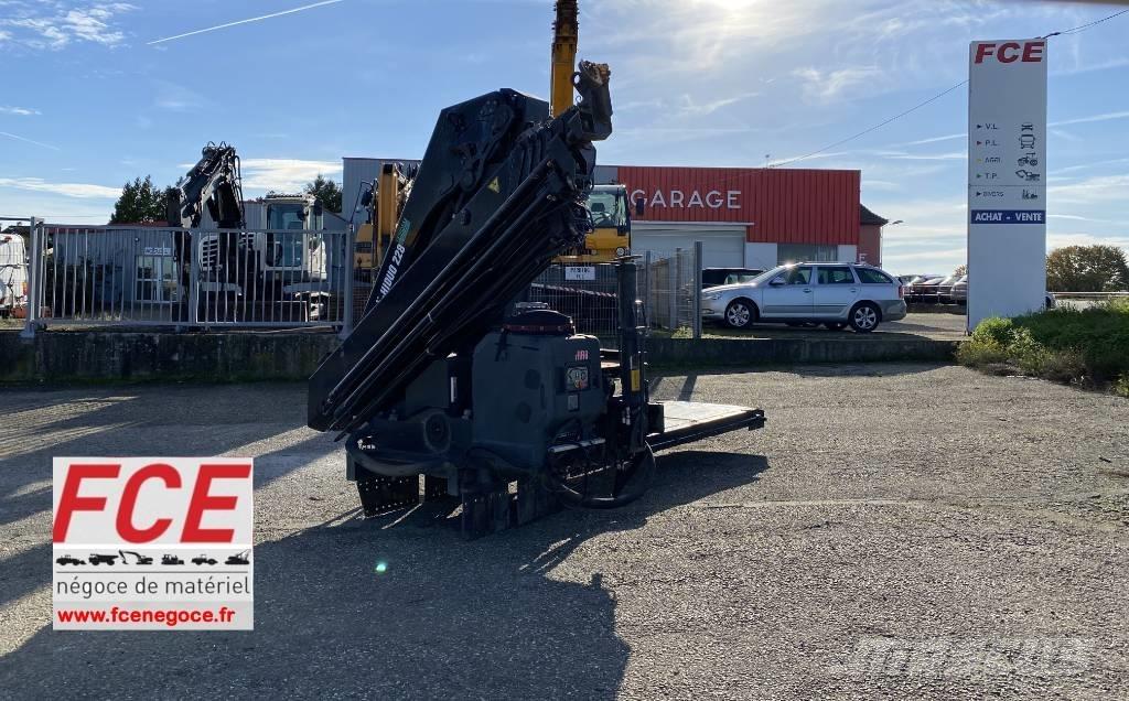 Hiab X-HiDuo 228 E-6 Drugi kranovi