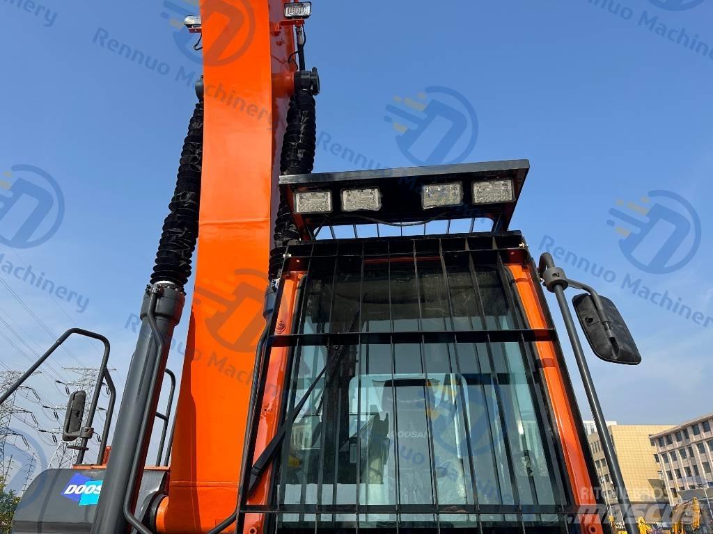 Doosan DX 300LC-9C Bageri gusjeničari