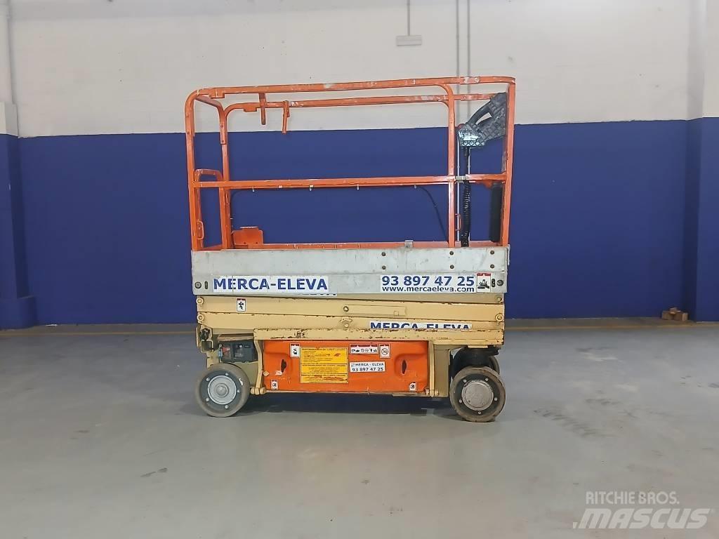 JLG 1930 ES Škaraste platforme