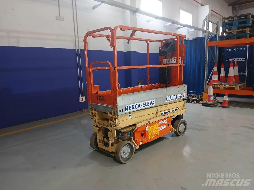 JLG 1930 ES Škaraste platforme