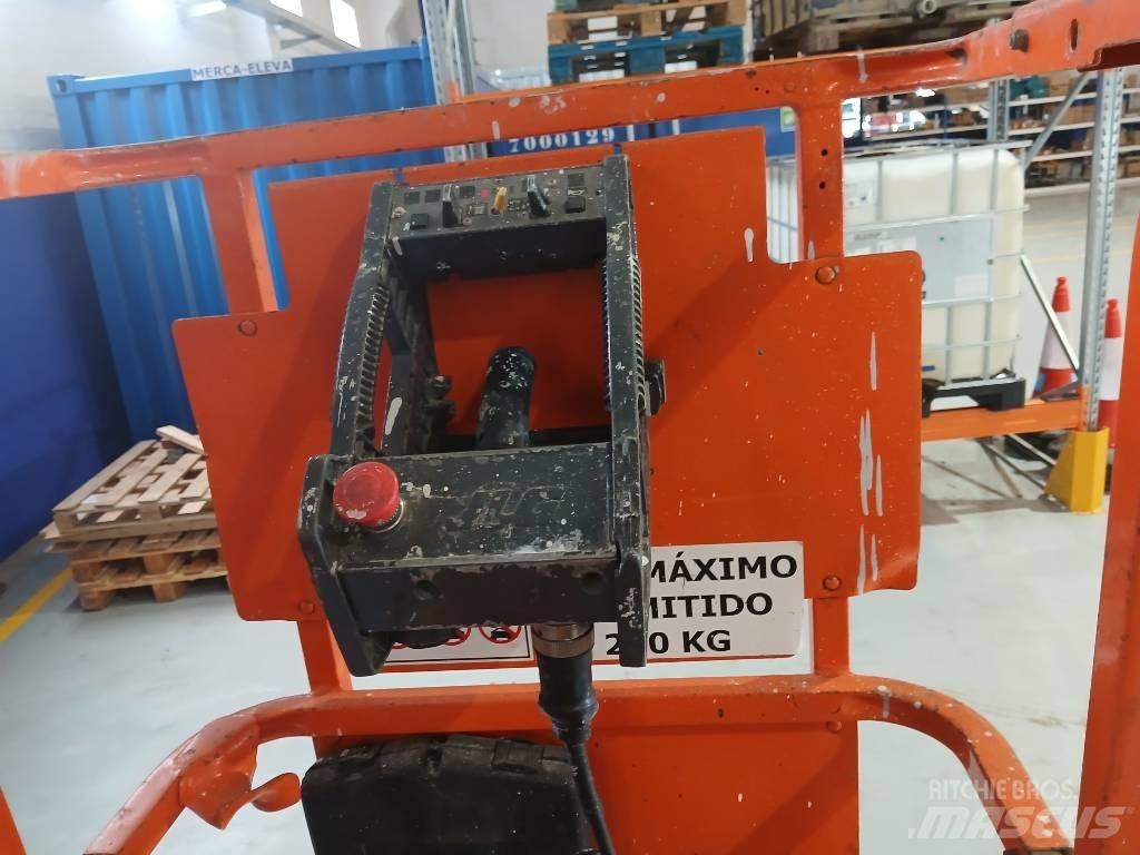 JLG 1930 ES Škaraste platforme