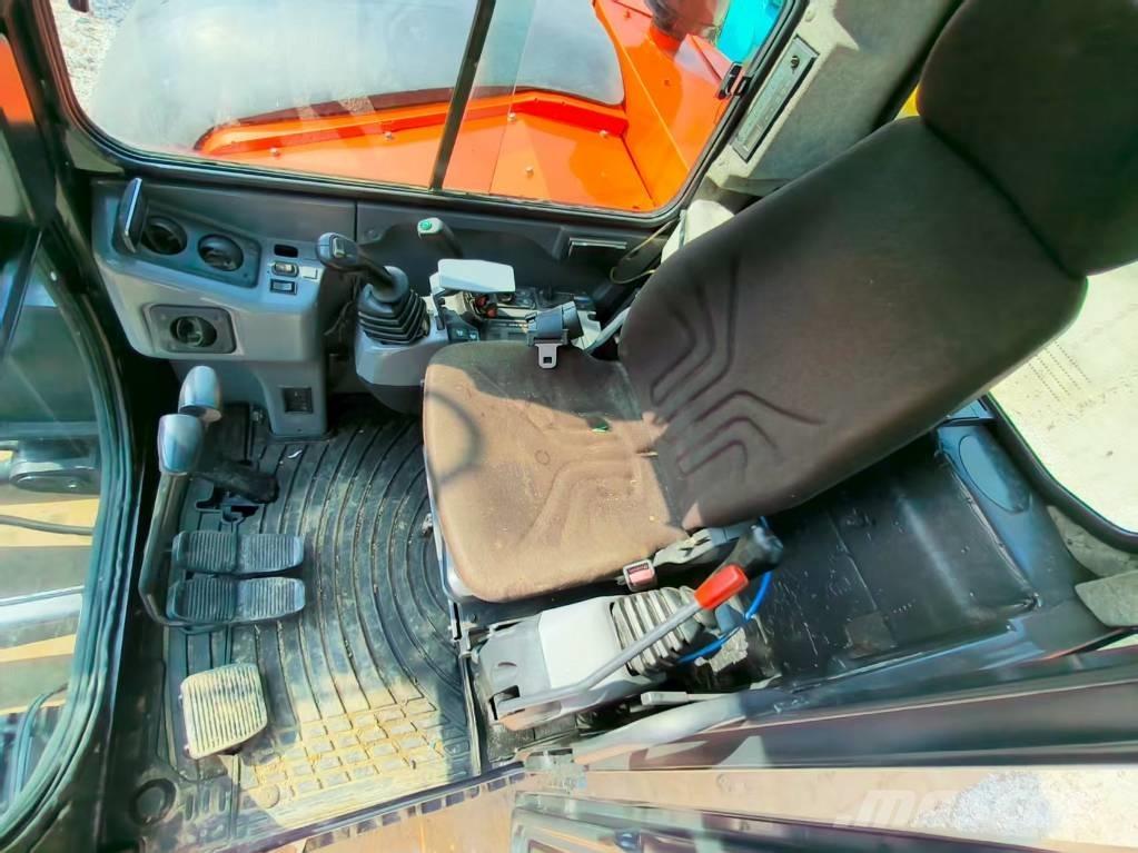 Kubota KX 080 Mini bageri <7t