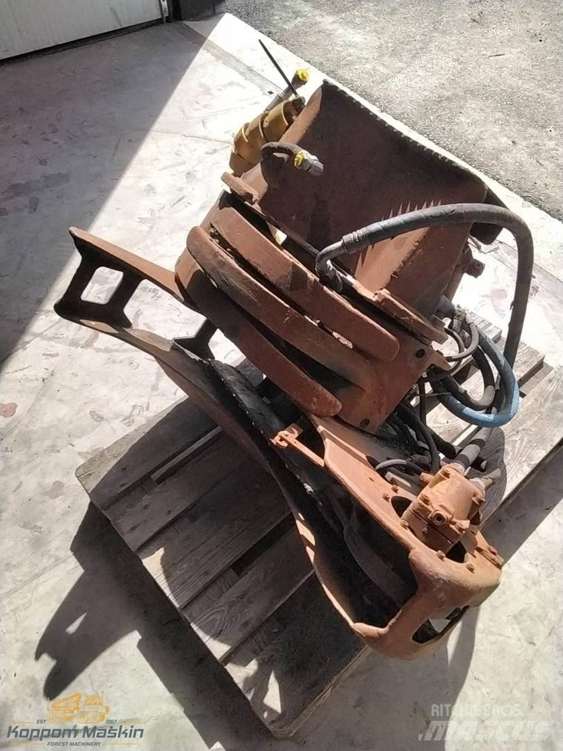 Hultdins F55 Glave za kombajne
