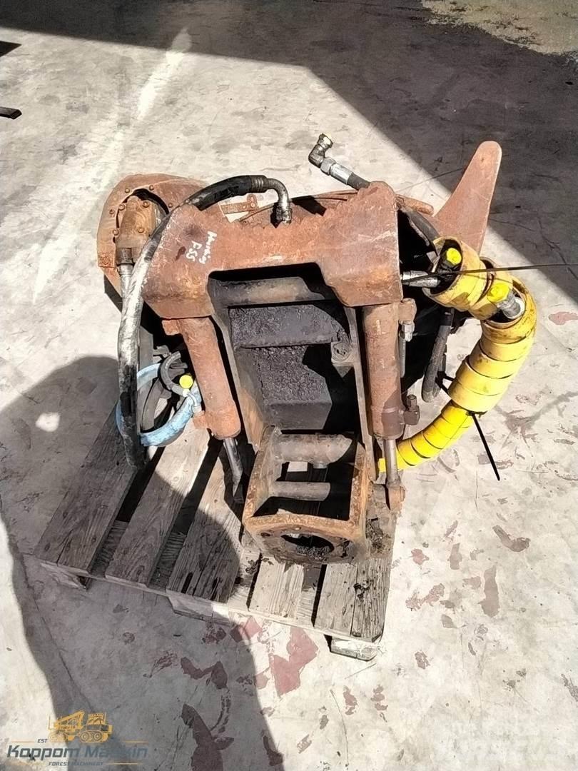 Hultdins F55 Glave za kombajne