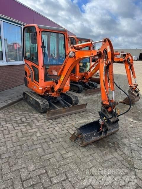Kubota KX 016-4 Mini bageri <7t