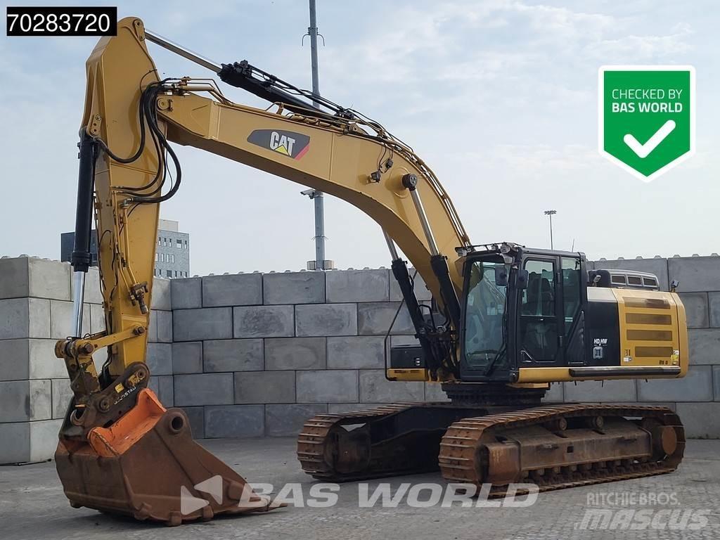CAT 336 E L H Bageri gusjeničari