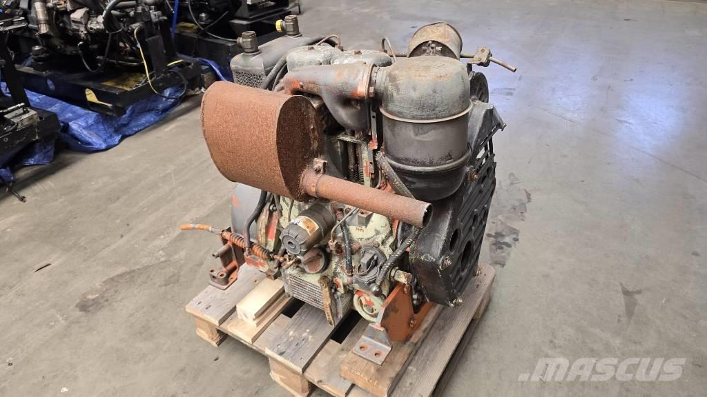 Deutz F2L912 Motori