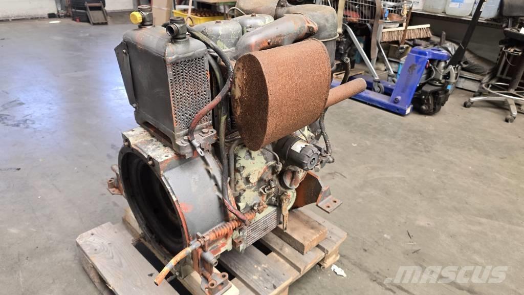 Deutz F2L912 Motori