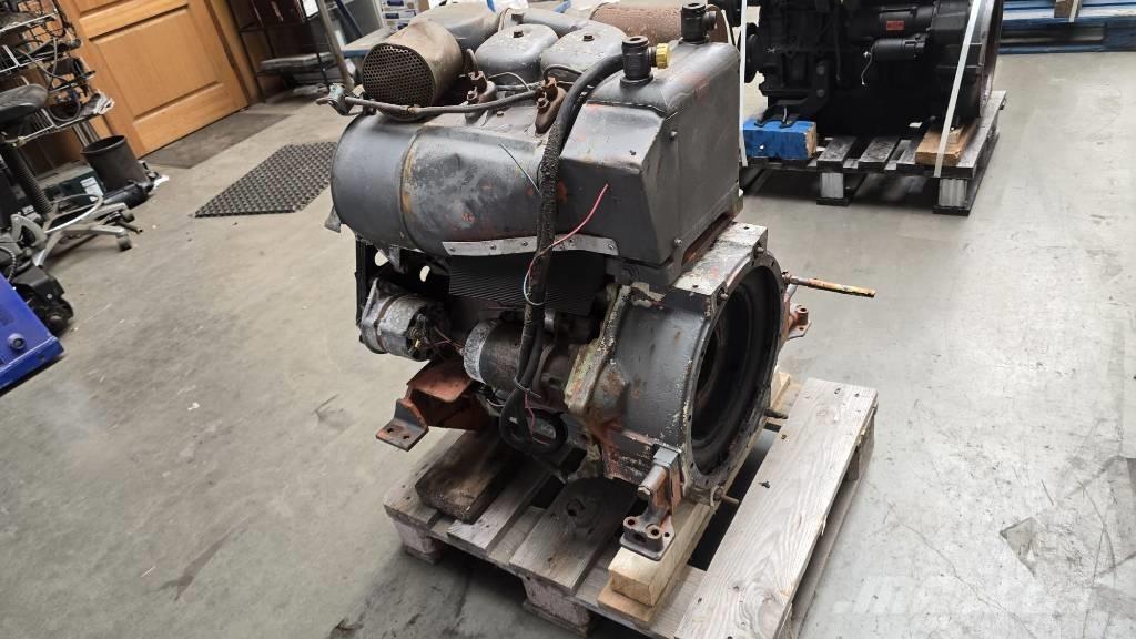 Deutz F2L912 Motori