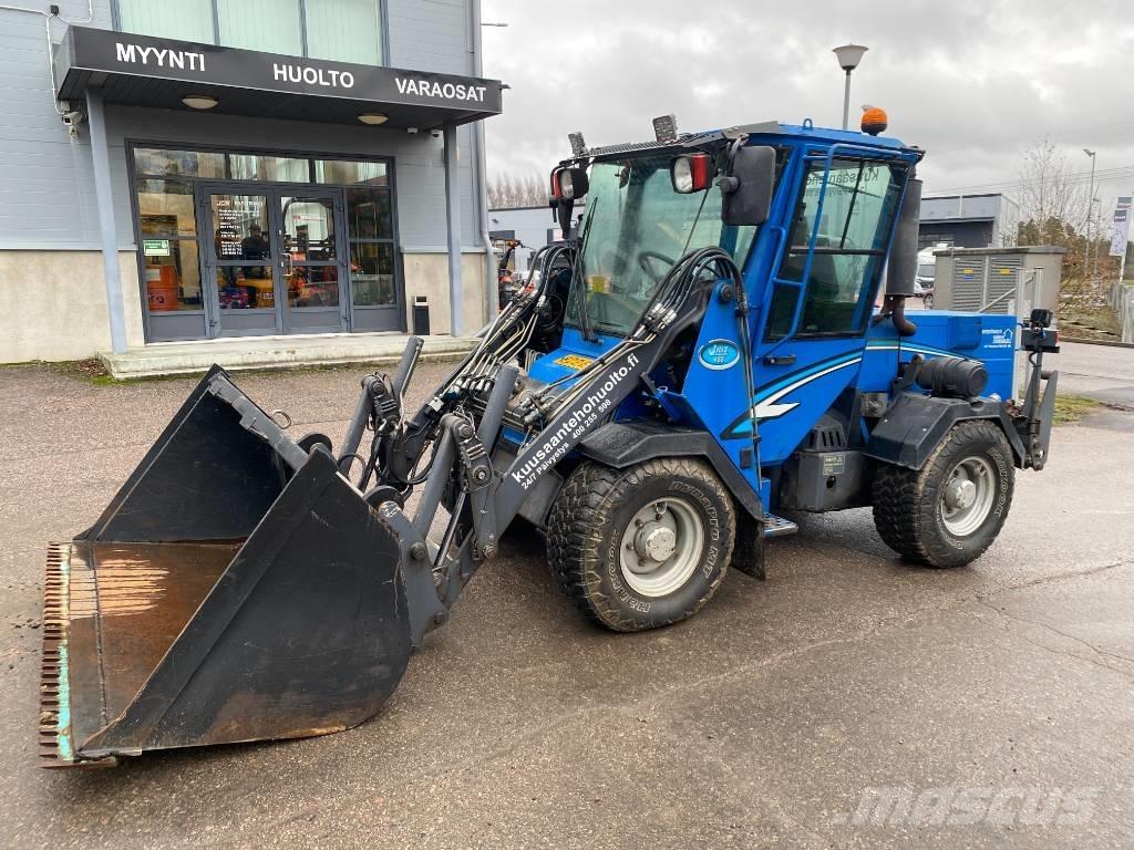 Wille 455 B Kompaktni (mali) traktori