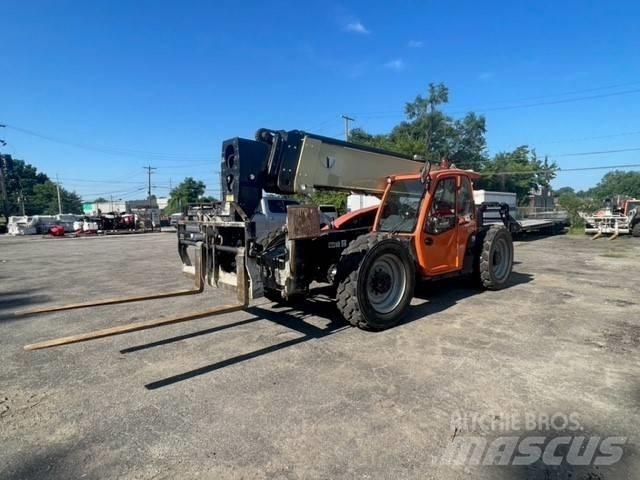 JLG 1255 Teleskopski viličari