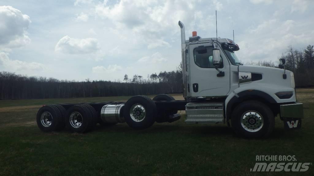 Western Star 49 X Kamioni-šasije