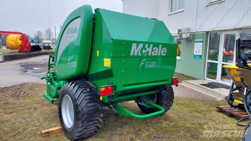 McHale F 5500 Rolo balirke