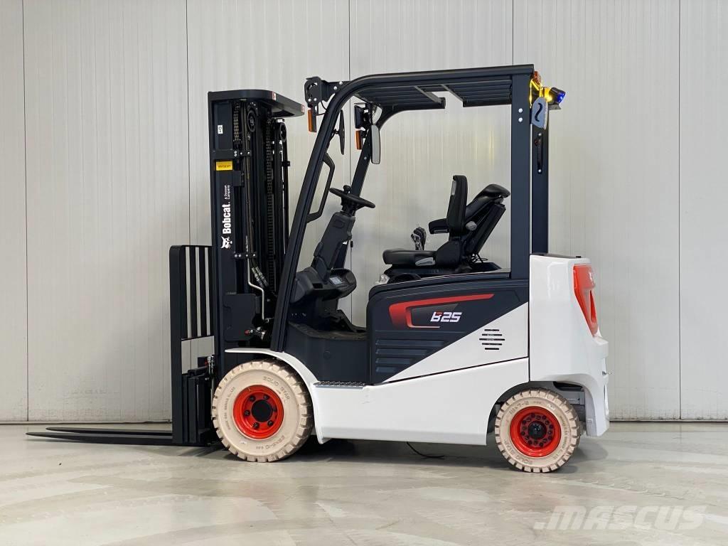 Bobcat B25NS Električni viličari