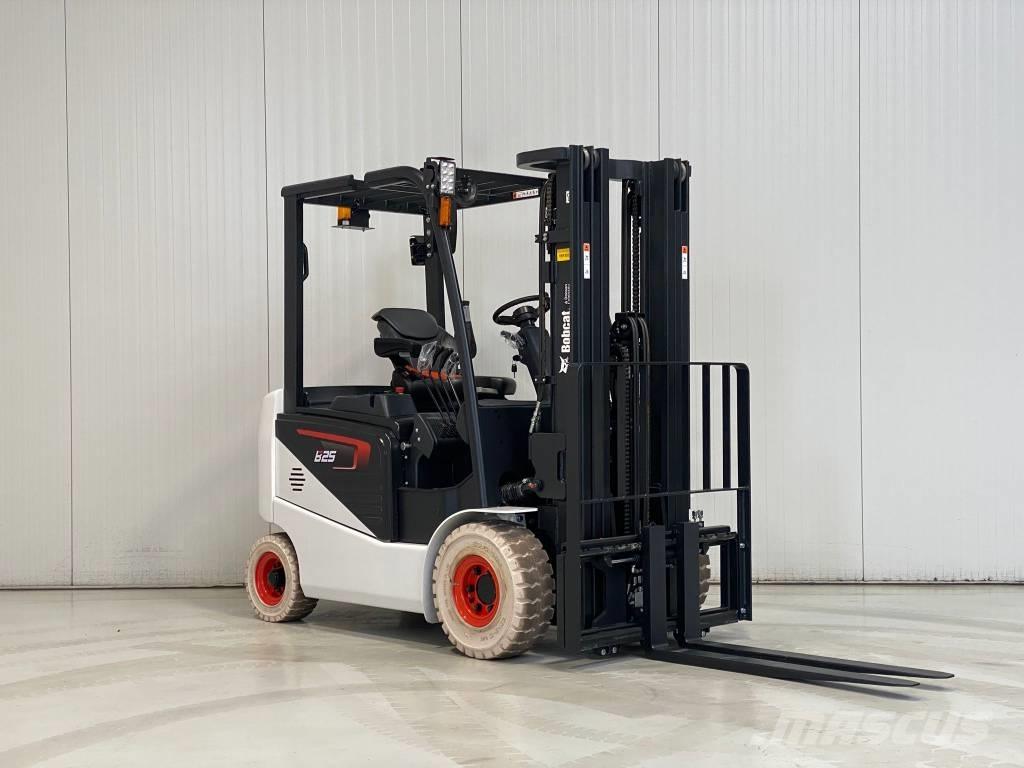 Bobcat B25NS Električni viličari