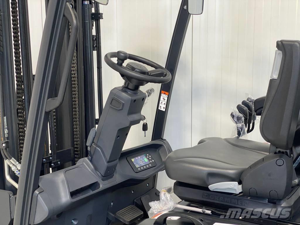 Bobcat B25NS Električni viličari